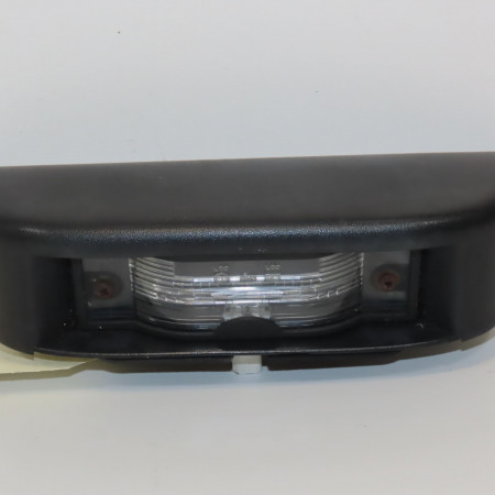 Eclaireur plaque de police occasion RENAULT TRAFIC II Phase 2 08-2006->... 2.0 DCI 16v 115ch