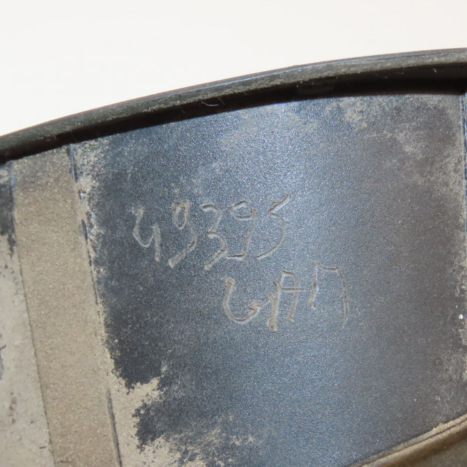 Volet de trappe carburant occasion SEAT IBIZA III Phase 2 03-2006->06-2009 1.4 TDI 70ch 6L6809905GGRU 3