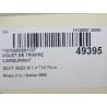 VOLET DE TRAPPE CARBURANT