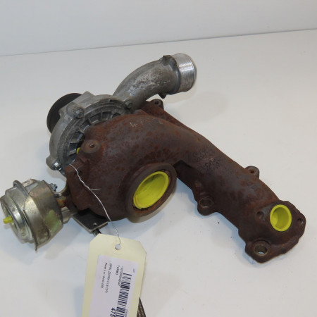 Turbo occasion OPEL ZAFIRA II Phase 2 01-2008->12-2014 1.9 CDTI 120ch