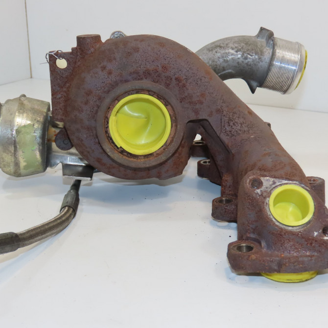 Turbo occasion OPEL ZAFIRA II Phase 2 01-2008->12-2014 1.9 CDTI 120ch 2