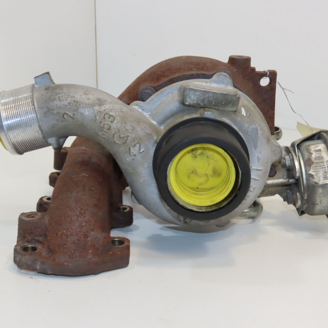 Turbo occasion OPEL ZAFIRA II Phase 2 01-2008->12-2014 1.9 CDTI 120ch 3