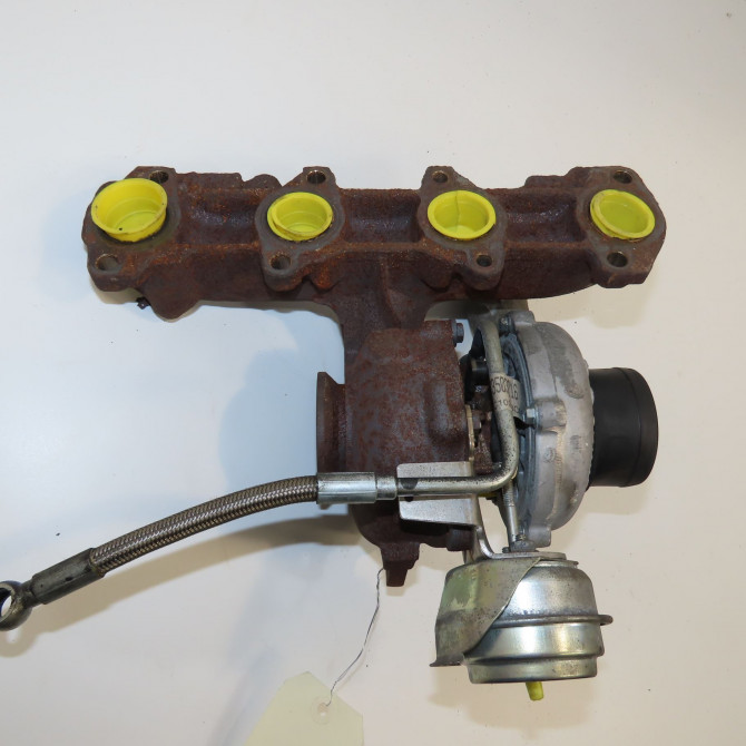 Turbo occasion OPEL ZAFIRA II Phase 2 01-2008->12-2014 1.9 CDTI 120ch 5