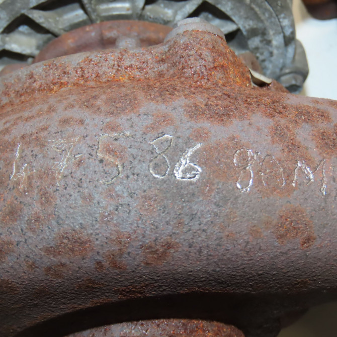 Turbo occasion OPEL ZAFIRA II Phase 2 01-2008->12-2014 1.9 CDTI 120ch 6