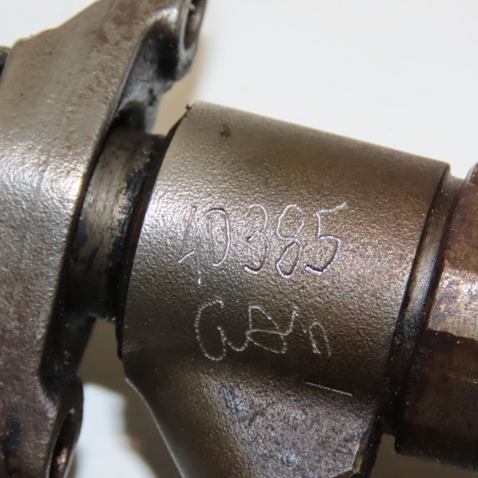 occasion FORD CMAX I Phase 1 09-2003->03-2007 1.6 TDCI 110ch 4