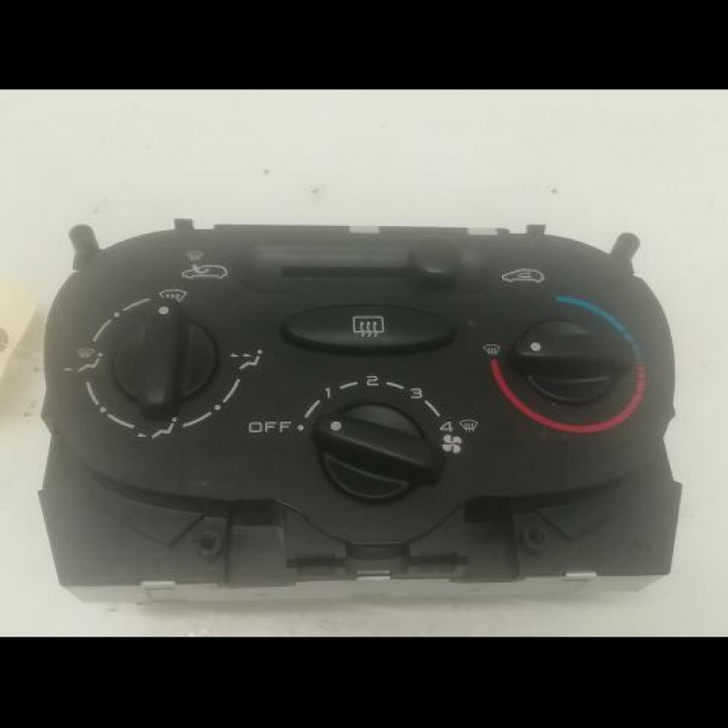 Commande de chauffage occasion PEUGEOT 206 + Phase 1 03-2009->05-2013 1.1i 60ch 6451VG 1
