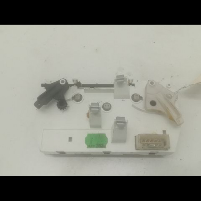 Commande de chauffage occasion PEUGEOT 206 + Phase 1 03-2009->05-2013 1.1i 60ch 6451VG 2