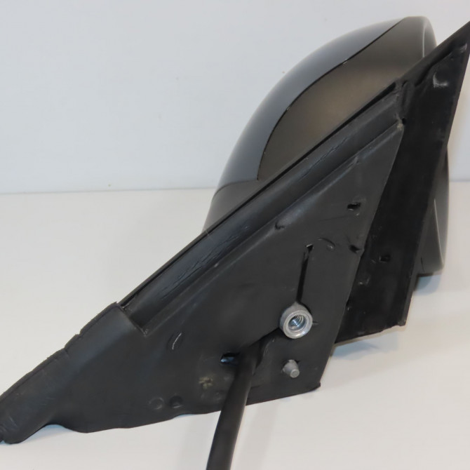 Retroviseur exterieur manuel droit occasion SEAT CORDOBA II Phase 1 10-2002->05-2009 1.4 16v 100ch 6L0857538GRU 4