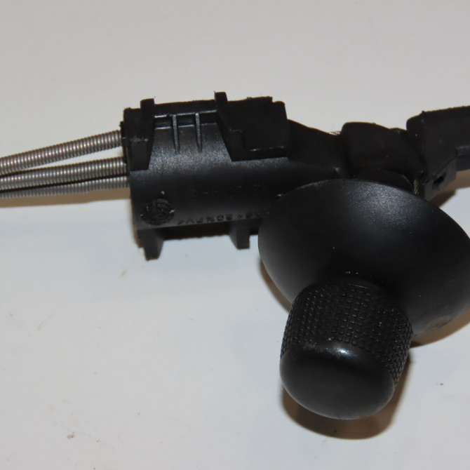 Retroviseur exterieur manuel droit occasion SEAT CORDOBA II Phase 1 10-2002->05-2009 1.4 16v 100ch 6L0857538GRU 5