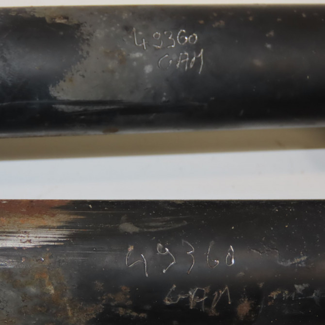 Amortisseur arrière droit occasion SEAT CORDOBA II Phase 1 10-2002->05-2009 1.4 16v 100ch 5