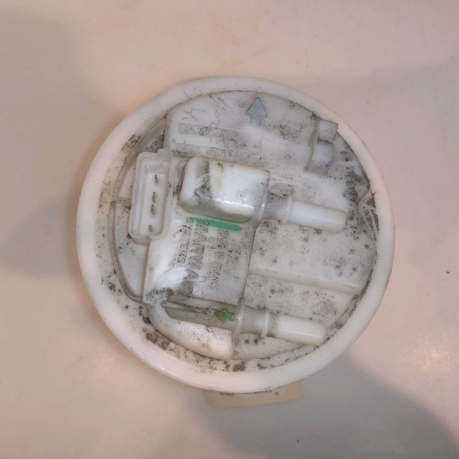 Jauge a carburant occasion PEUGEOT 206 Phase 1 09-1998->03-2009 1.4i 3