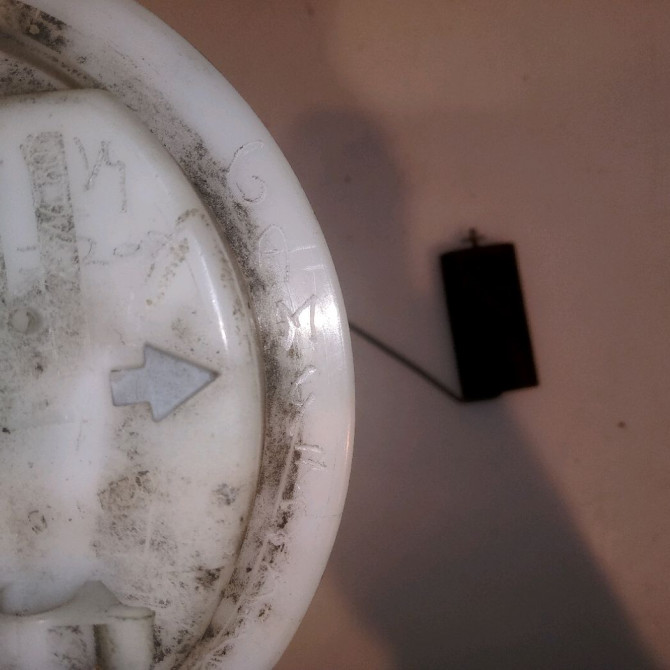 Jauge a carburant occasion PEUGEOT 206 Phase 1 09-1998->03-2009 1.4i 4