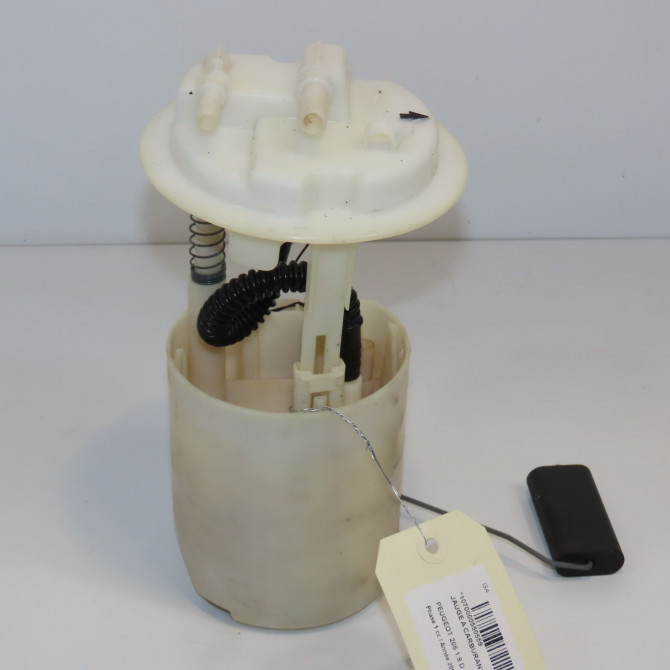 Jauge a carburant occasion PEUGEOT 206 Phase 1 09-1998->03-2009 1.9 D 1