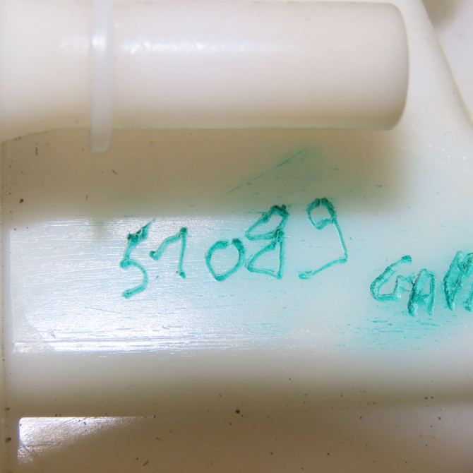 Jauge a carburant occasion PEUGEOT 206 Phase 1 09-1998->03-2009 1.9 D 6