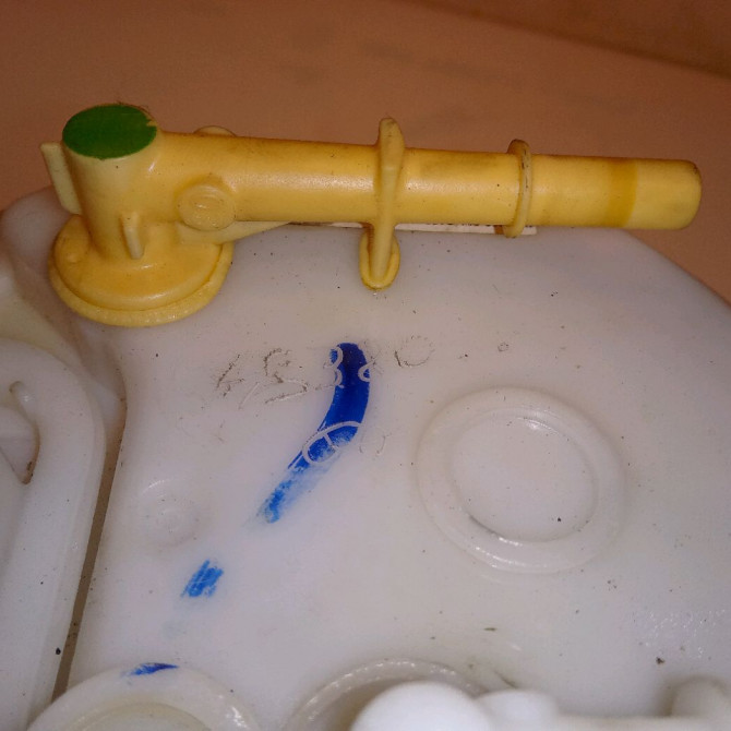 Jauge a carburant occasion CITROEN C5 II Phase 1 04-2008->... 2.0 HDi 138ch 3