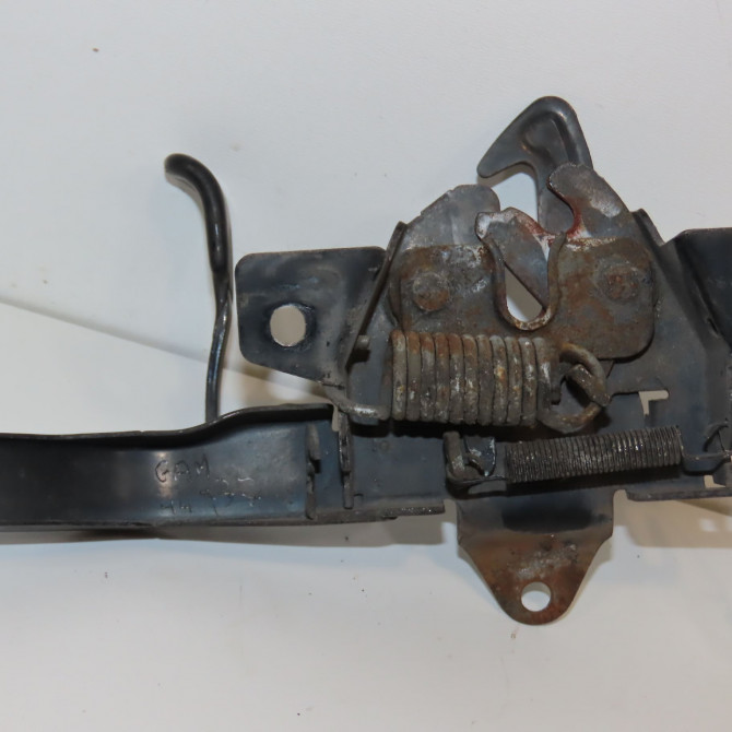 Serrure capot occasion 2