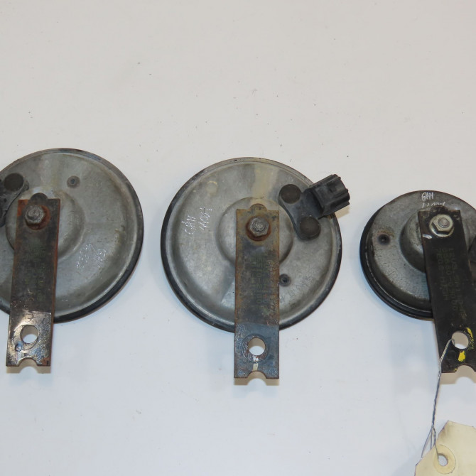 Klaxon  / avertisseur occasion 2