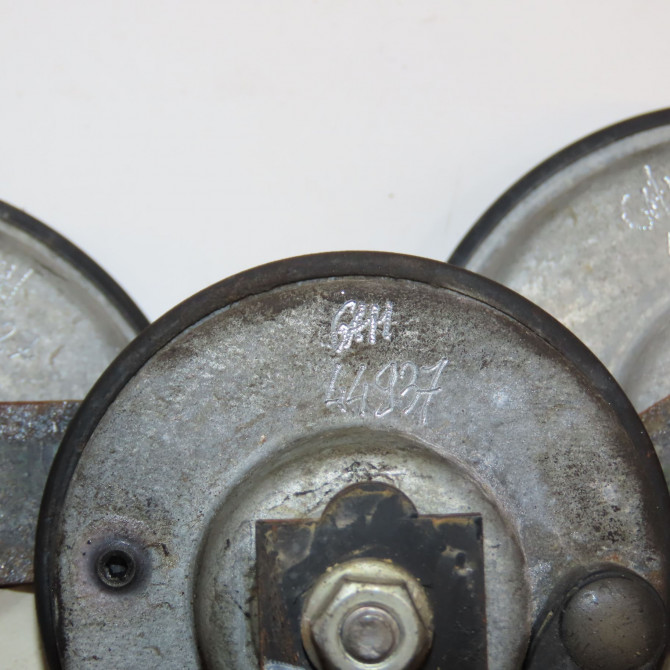 Klaxon  / avertisseur occasion 4