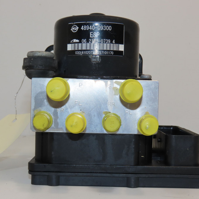 Unité hydraulique ABS occasion  4894009610 2