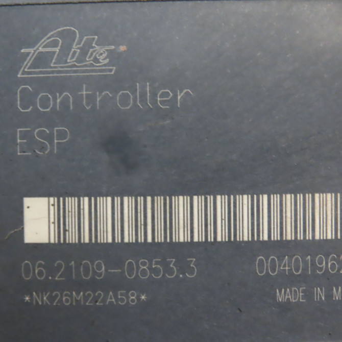 Unité hydraulique ABS occasion  4894009610 5