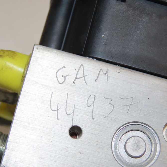 Unité hydraulique ABS occasion  4894009610 6