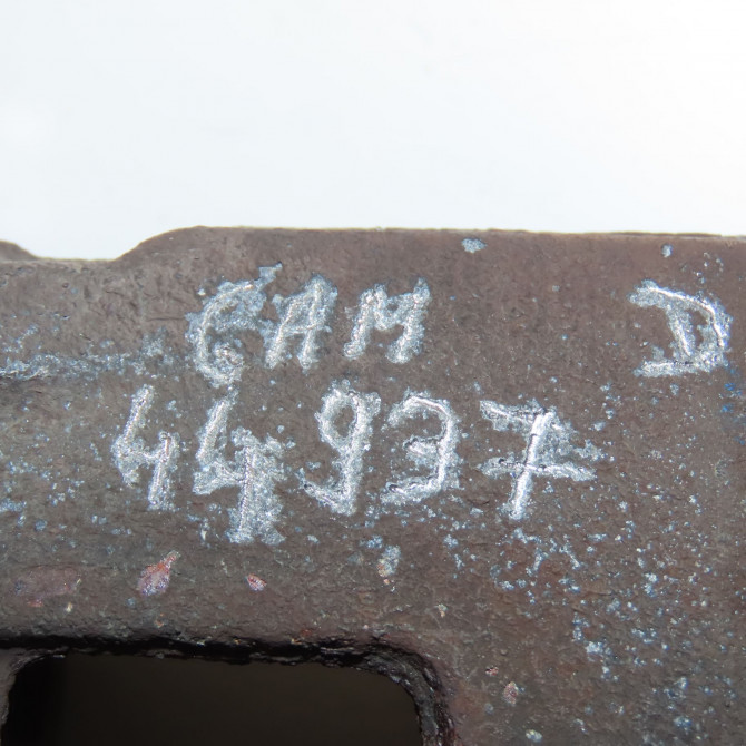 Etrier de frein avant droit occasion  4814009152 5