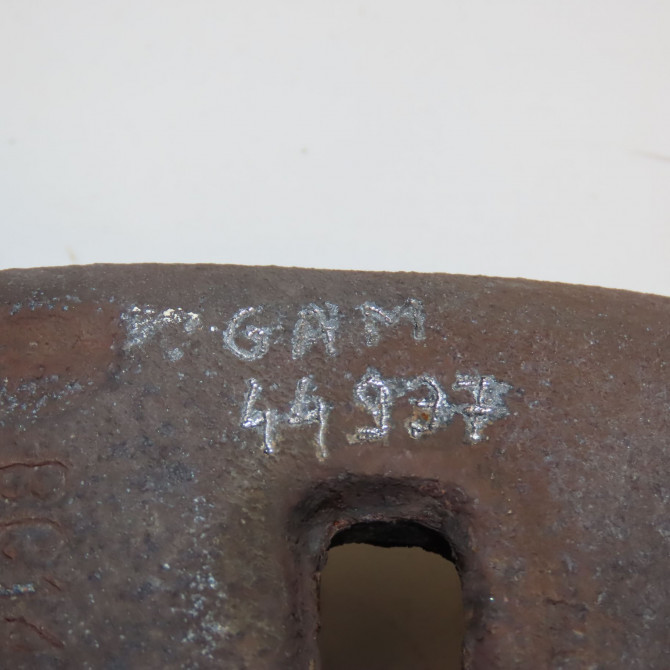 Etrier de frein avant gauche occasion  4811009152 5