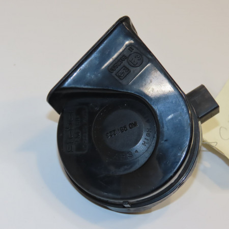 Klaxon  / avertisseur occasion VOLKSWAGEN GOLF V Phase 1 11-2003->10-2008 2.0 TDI 140ch 5C0951223C