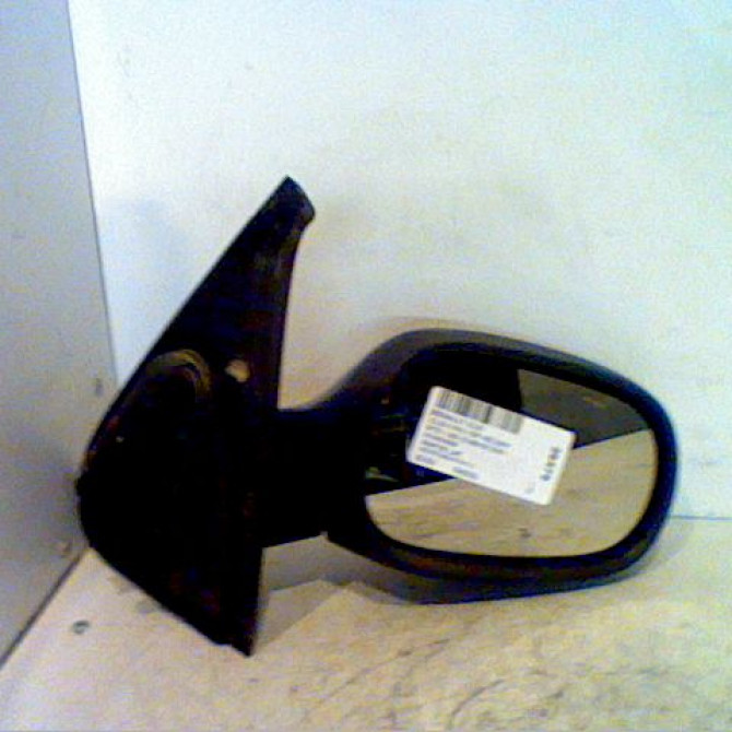 Retroviseur exterieur manuel droit occasion RENAULT CLIO II Phase 1 03-1998->06-2001 1.9 D 7700435864 1