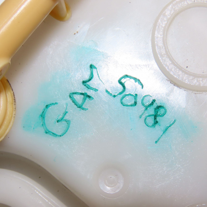 Jauge a carburant occasion CITROEN C5 II Phase 1 04-2008->... 1.6 HDi 16v 110ch 5