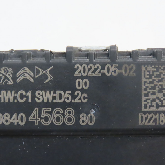 Capteur aide stationnement av occasion  1610279180 3