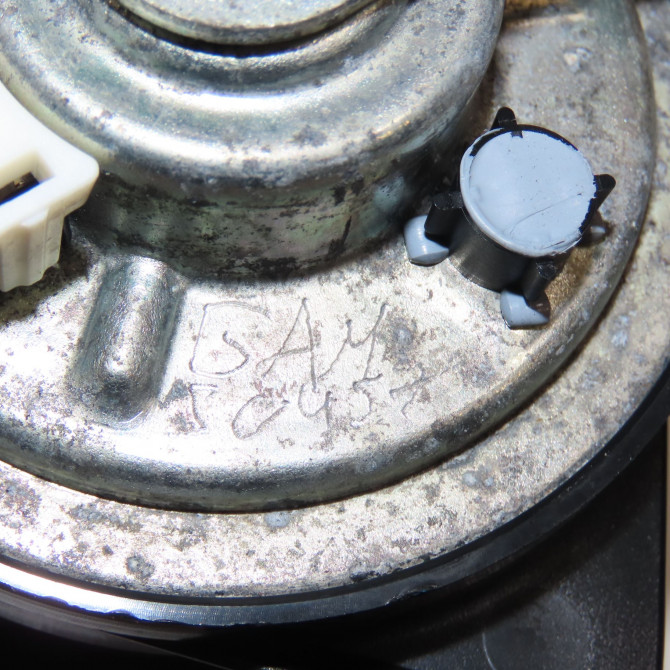 Klaxon  / avertisseur occasion  9815870780 4