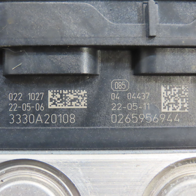 Unité hydraulique ABS occasion  1647892880 4