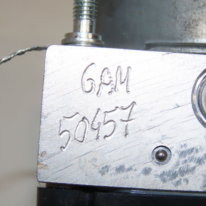 Unité hydraulique ABS occasion  1647892880 6