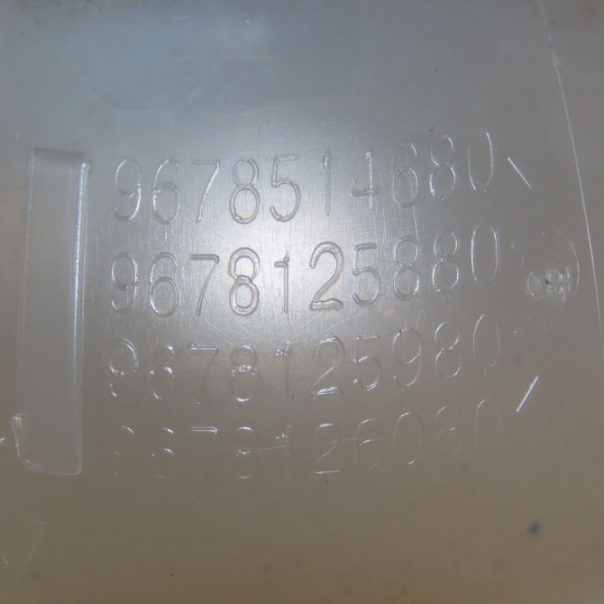 Vase expansion occasion  9678126080 3