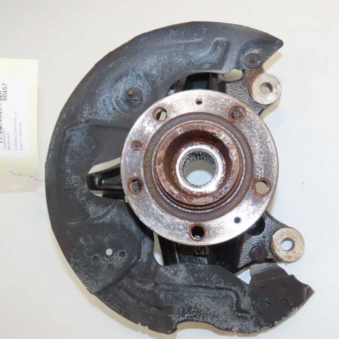 Moyeu avd occasion 1