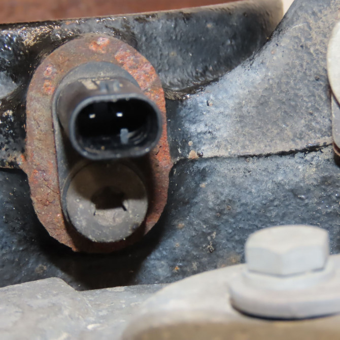 Moyeu avd occasion 4