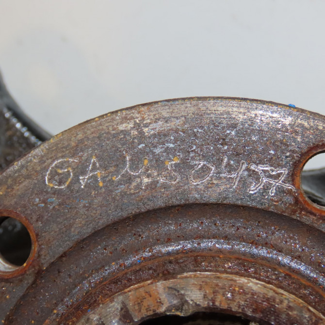 Moyeu avd occasion 5