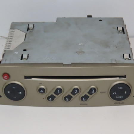 Autoradio occasion RENAULT MODUS Phase 2 01-2008->12-2012 8200656705