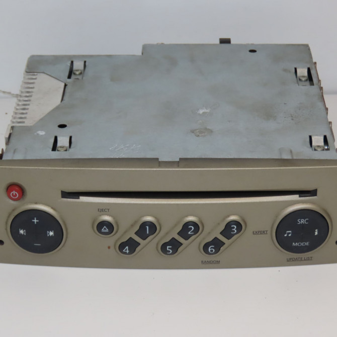 Autoradio occasion RENAULT MODUS Phase 2 01-2008->12-2012 8200656705 1
