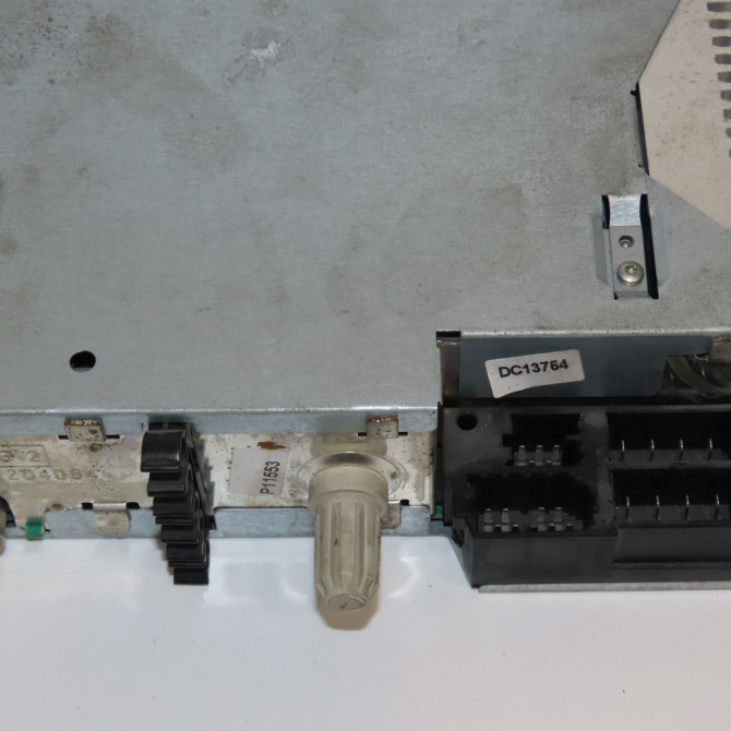 Autoradio occasion RENAULT MODUS Phase 2 01-2008->12-2012 8200656705 2