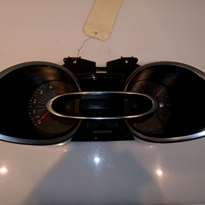 Compteur occasion RENAULT CLIO IV Phase 1 07-2012->... 1.5 DCI 90ch 248104862R 1