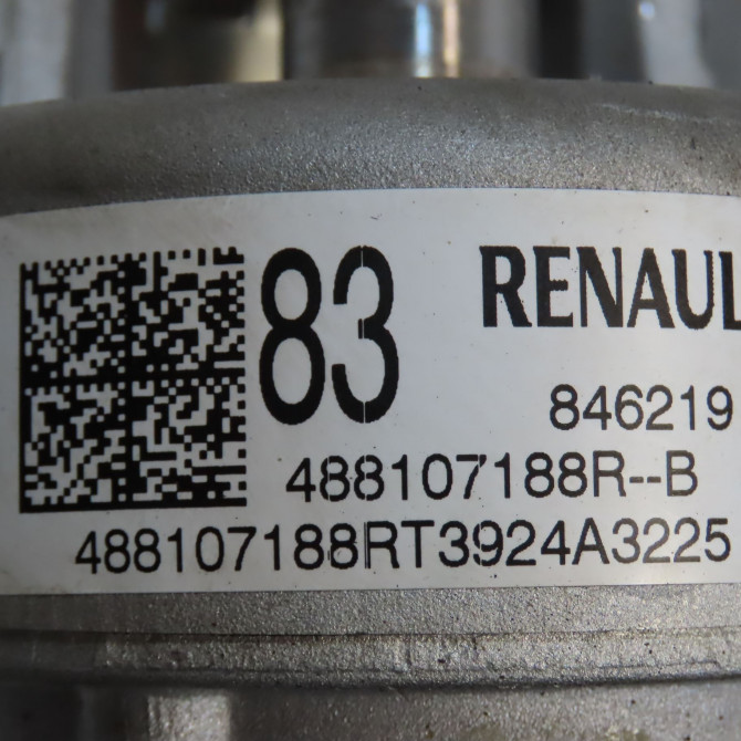 Colonne de direction assistee occasion RENAULT CLIO V 488107188R 4
