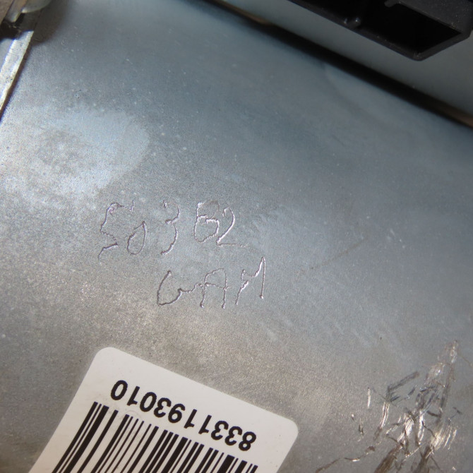 Colonne de direction assistee occasion RENAULT CLIO V 488107188R 8