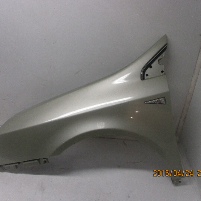 Aile avant gauche occasion RENAULT VELSATIS Phase 1 01-2002->04-2005 2.2 DCI 150ch 8200778969 1