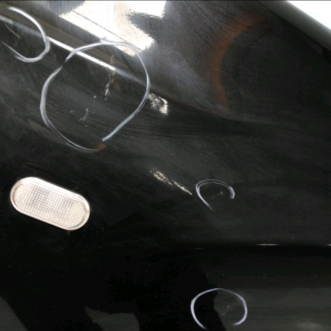 Aile avant droite occasion NISSAN QASHQAI I Phase 1 01-2007->09-2010 1.5 DCI 106ch F3100JD0M0 3