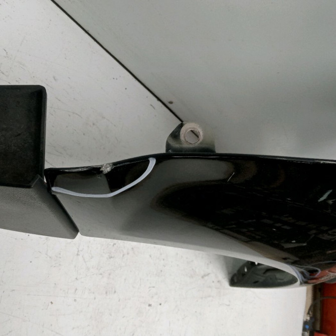 Aile avant droite occasion AUDI Q7 I Phase 2 04-2009->04-2015 4L0821102 2