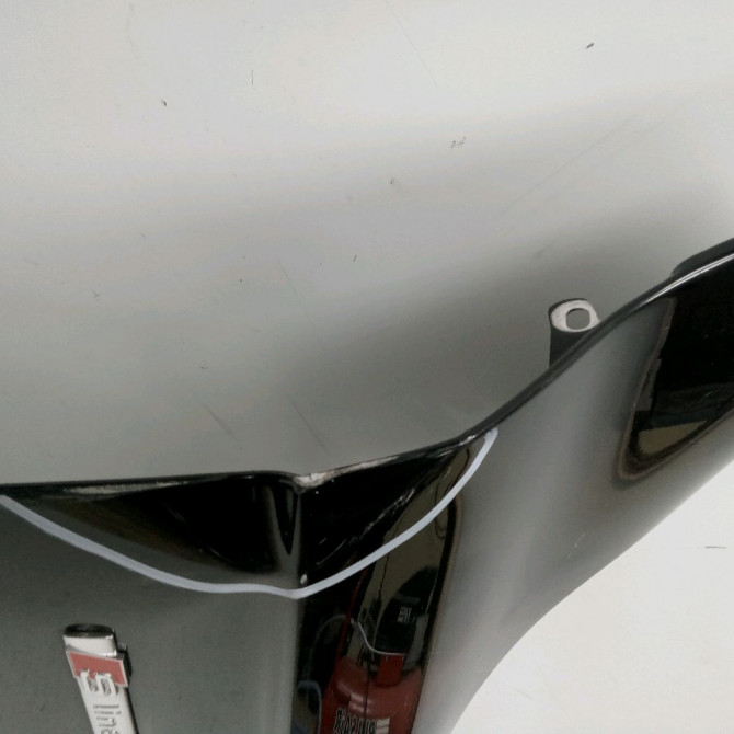 Aile avant droite occasion AUDI Q7 I Phase 2 04-2009->04-2015 4L0821102 3