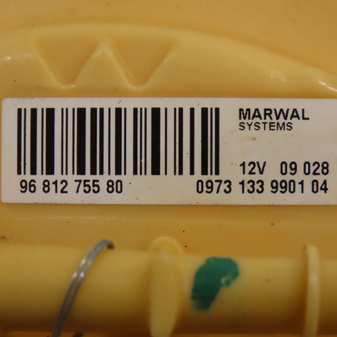 Jauge a carburant occasion PEUGEOT 308 I Phase 1 SW 05-2008->03-2011 1.6 HDI 110ch 1525KZ 4