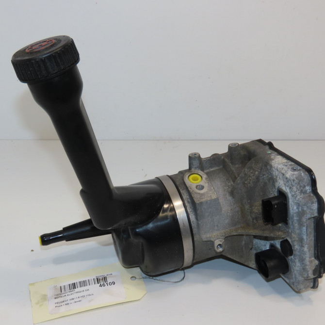 Moteur electrique de direction assistée occasion PEUGEOT 308 I Phase 1 SW 05-2008->03-2011 1.6 HDI 110ch 4007XC 1